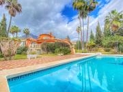 Chalet, Sierra Blanca, Marbella