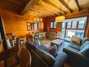 Chalet, Sierra Nevada