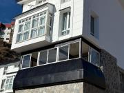 Chalet, Sierra Nevada