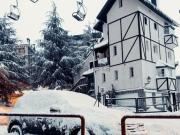 Chalet, Sierra Nevada