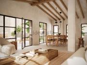 Chalet, Sindicat, Palma de Mallorca