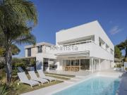 Chalet, Sitges