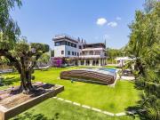Chalet, Sitges
