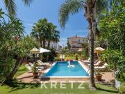 Chalet, Sitges