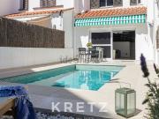 Chalet, Sitges