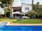 Chalet, Sitges