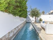 Chalet, Sitges