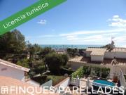 Chalet, Sitges