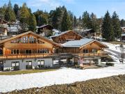 Chalet Ski In/Ski Out & Panoramablick