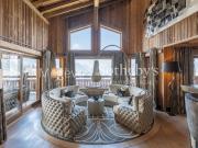 Chalet Soleil d'Or Propriété de prestige au Mont...