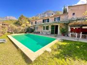 Chalet, Soller