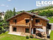Chalet spacieux avec vues panoramiques et dégagées dans...