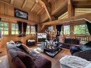 Chalet Spirit Vue Panoramique