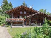 Chalet Stella – Élégance alpine au cœur du Mont d'Arbois