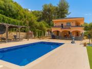 Chalet, Subirats