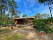 CHALET T4 à EURONAT GRAYAN ET L'HOPITAL