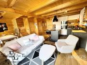 Chalet T4 de 66 m2 proche des pistes à forte rentabilité...