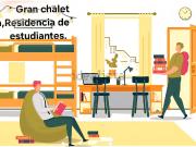 Chalet, Teatinos, Málaga