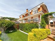 Chalet, Teià