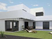 Chalet, Tinajo