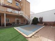 Chalet, Tomelloso