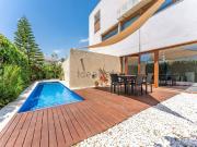 Chalet, Torredembarra
