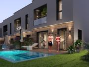 Chalet, Torredembarra