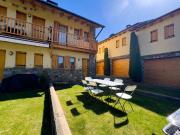 Chalet, Toses