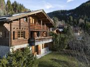 Chalet Traditionnel, au calme, avec vue magnifique
