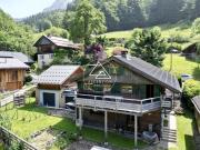 Chalet traditionnel avec vue montagne – Saint Jean...