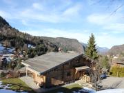 Chalet traditionnel de 104m2 à La Clusaz
