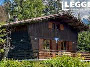 Chalet traditionnel de 4 chambres orienté plein sud avec...