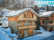 Chalet très charmant avec 4 chambres à vendre dans la...
