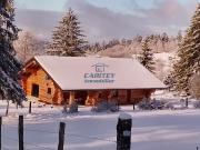 Chalet type FUSTE authentique et rustique