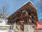 Chalet typique à vendre à Le Grand Bornand 74450 avec Mazot