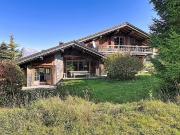 Chalet typique en Bois 231m² Megève