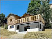 Chalet typique rénové, charme, clarté et cocooning