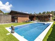 Chalet, Ullastrell