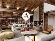 Chalet Ultra Luxe de 6 chambres tout juste livré au...