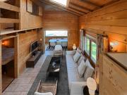 Chalet und Bauland für 2 oder sogar 3 weitere Einheiten