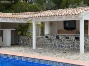 CHALET UNICO EN ALTEA ZONA DON CAYO