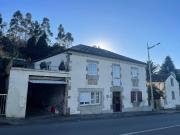 Chalet unifamiliar de piedra en O Vicedo