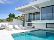 Chalet unifamiliar en alquiler en Benahavis