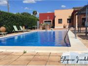 Chalet unifamiliar en venta en La Paz