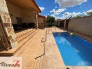 Chalet unifamiliar en venta en Morales del Vino