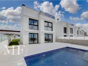 Chalet unifamiliar en venta en Mutxamel