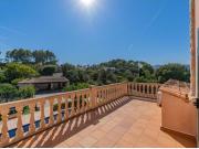 CHALET UNIFAMILIAR PAREADO CON PISCINA, EN CALVIÁ PUEBLO