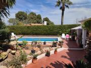 Chalet unifamiliar Venta Chiva, Calicanto