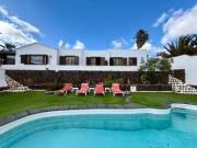 Chalet unifamiliar Venta San Bartolomé, Las Caleras