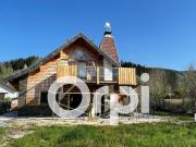 Chalet unique 135m² Fraize
